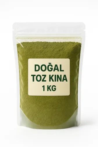 MardinSepet MAS01YU001 Toz Kına 1 Kg