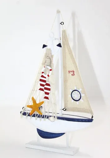 Marin Ahşap Gemi Alk2449