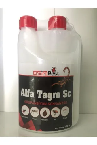 Marka ACR-ST100 Alfa Tagro Sc 500 Ml Kokusuz Haşere Ilacı