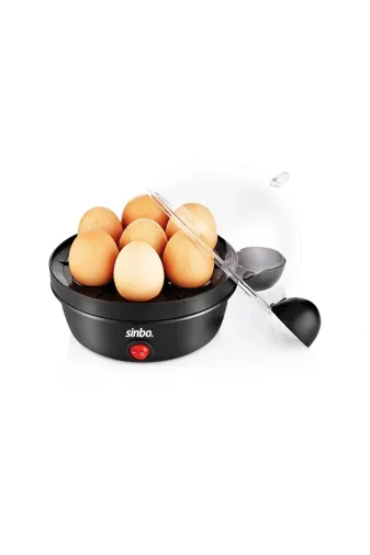 markentegra ALİGO108010 Yumurta Pişirme Makinesi 350W Seb-5803 (5047)