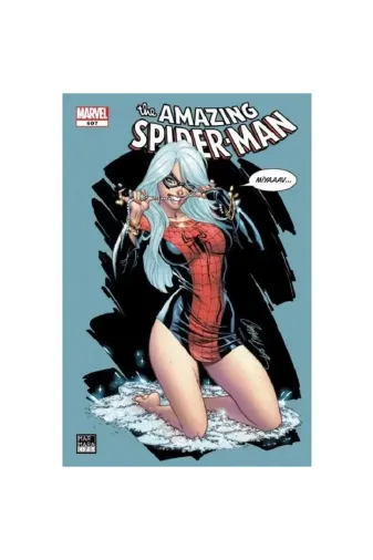 Marmara Çizgi Yayınları 9786259717524 Amazing Spider-Man #607 Türkçe Çizgi Roman