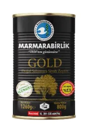 Marmarabirlik Gold XL Siyah Zeytin 800 g
