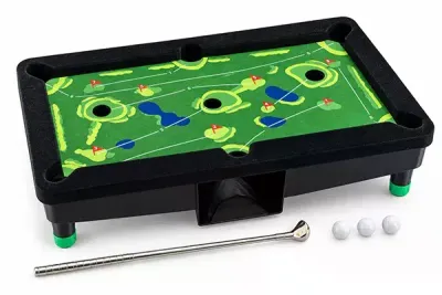 Masa Üstü Golf Oyunu Alk5349