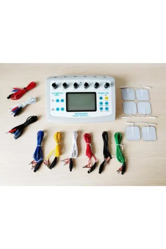 MAXİ OMAXİ0028 Maxi Elektro Akupunktur Cihazı