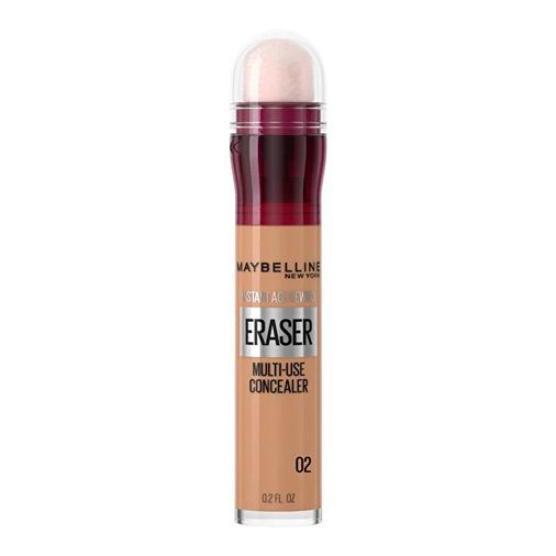 Maybelline New York ST16100309 Maybelline Kapatıcı Instant Anti-Age Eraser Concealer 02 Nude
