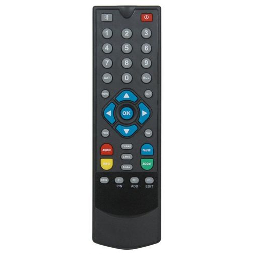 Maza-Mapp 1586 Astrocom-Botech Pıko 100 Uydu Kumandası