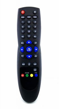 Maza-Mapp 675 Next 8000 Uydu Alıcısı Kumandası