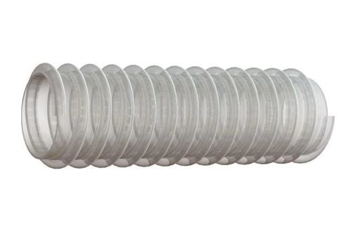 Mbb E-ticaret MEY015555222004336-BLMY Mey İthalat Sertsan 1 1/2 Lls Şeffaf Spiralli Hortum 2 Metre Diğer