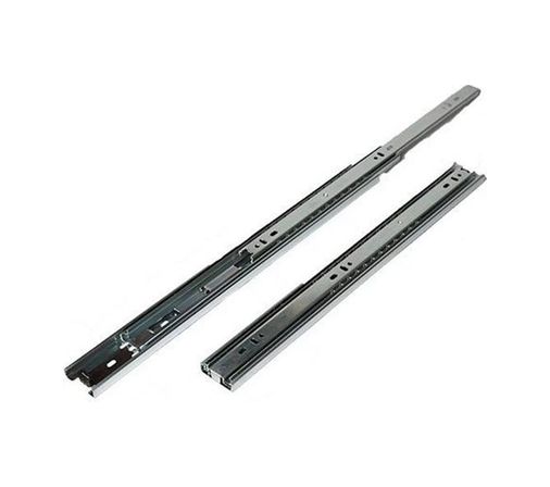 Mbb E-ticaret MEY019996669912826-BLMY Mey İthalat Çift Açılır 45 Mm Teleskopik Bilyeli Çekmece Rayı 40 Cm Diğer