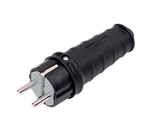 Mbb E-ticaret MEY019996669915674-BLMY Mey İthalat Kauçuk 1 X 16 A Topraklı Erkek Fiş 220V Diğer