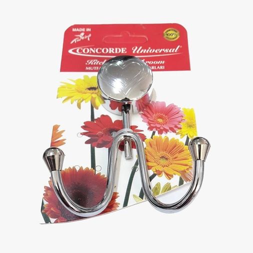 Mbb E-ticaret MEY019996670029858-BLMY Mey İthalat Concorde 2 Li Krom Askılık Diğer