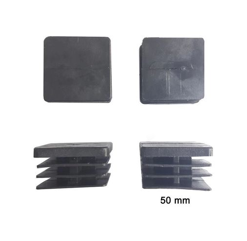 Mbb E-ticaret MEY019996670074575-BLMY Mey İthalat Kare Profil İç Tapa 50X50 Mm 4 Adet Diğer