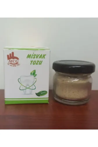 Mcg MCGMSVKTZ0001 Misvak Tozu 10 Gr