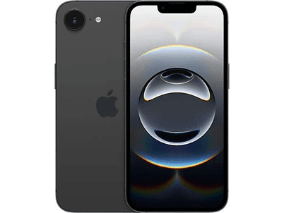 Md1X4Tu/a Iphone 16E 8/512Gb Akıllı Telefon Siyah