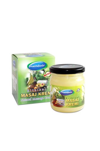 Mecit Efendi RT-RYL-HMR10166 Bitkisel Masaj Kremi 175 Ml.