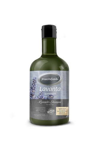 Mecit Efendi RT-RYL-HMR10172 Lavanta Şampuan 400 Ml