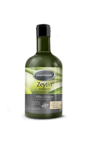 Mecit Efendi RT-RYL-HMR10174 Zeytin Şampuan 400 Ml