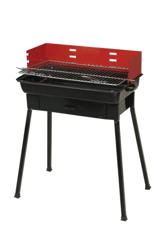 Mehtap Madeni Eşya dkz32x53md Mehtap Midi Grill Portatif Ayaklı ( Izgara Ölçüsü : 32 X 53 Cm )