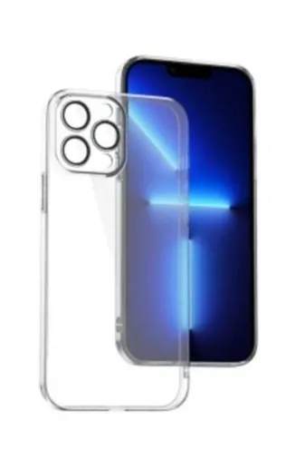 MEKs MEKsSEFFAFSILIKON Iphone Uyumlu Kamera Korumalı Şeffaf Silikon Kılıf (Iphone 7,8,11,12,13,14 Modellerin Tüm Serileri)