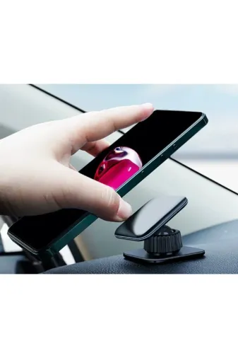 MEKs TTT-1766574360142 Jel Yapışkanlı Araba Telefon Tutucu