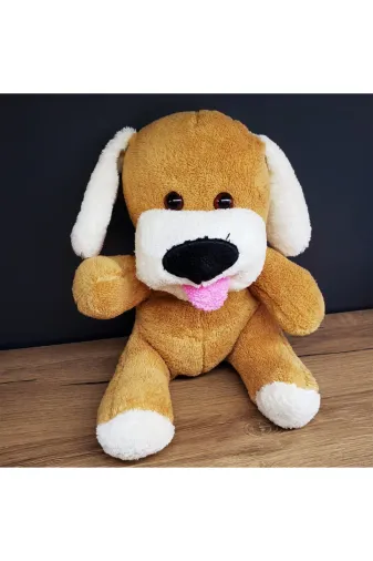 MEKs TTT-24242450359 Sevimli Peluş Oyuncak Köpek