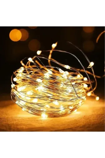 MEKs TTT-24242453851 3 Metre Pilli Peri Led Gün Işığı