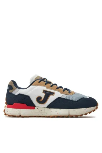 Men 2433 Marino Azul Beige Erkek Ayakkabısı C1992S2433