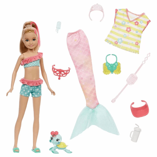 Mermaid Power Bebekleri HHG54 - Stokta Olan Model Gönderilir