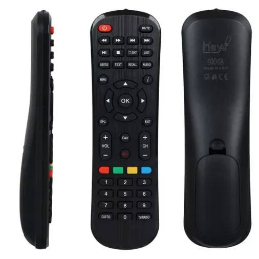 Mersat Private - Elite Hd - Pluton S - Wismann - Rowell Hd - Amstrad Goto Uydu Kumandası