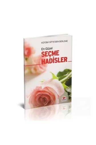 Merve Yayınları 31138 Kütüb-I Sitte'den En Güzel Seçme Hadisler (Dergi Boy)