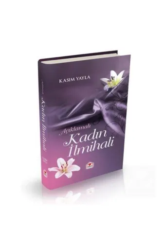 Merve Yayınları Tarz-3661 Açıklamalı Kadın Ilmihali (Ciltli-Ithal)