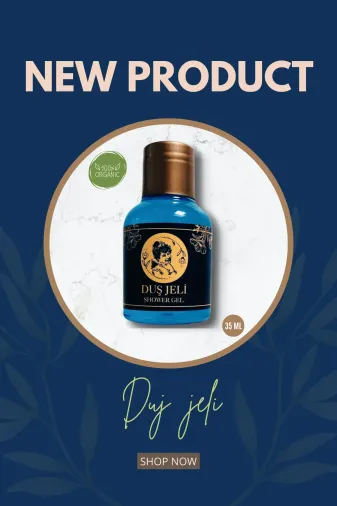 mesimo 476643399 Otel Duş Jeli Etiketli 35 Ml 75 Adet