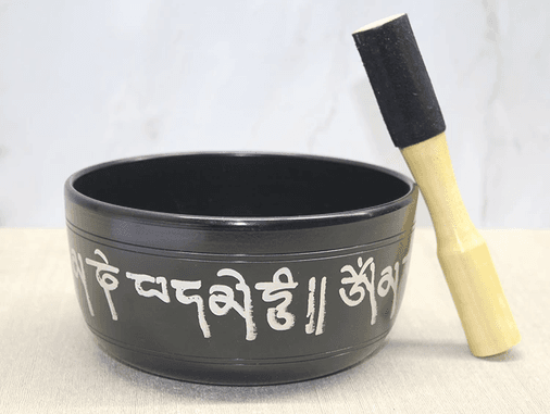 Metal Alaşım Meditasyon Çanı Ksk0189