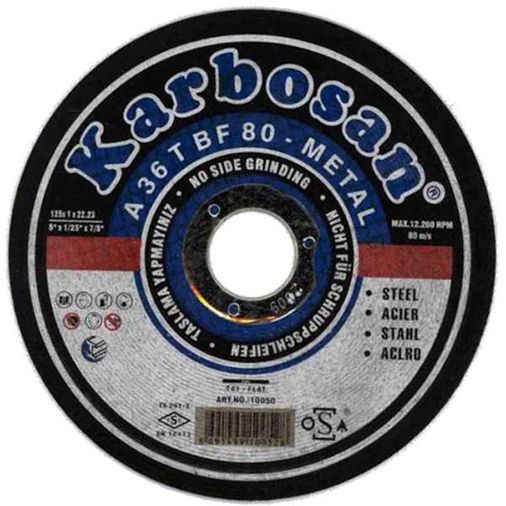 Metal Kesici 180X3.0X22 mm