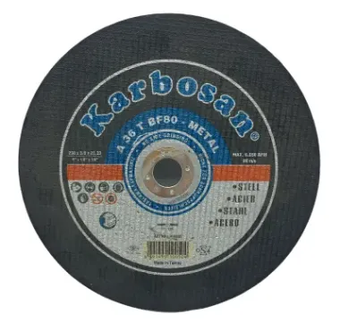 METAL KESİCİ DİSK 230MMX3.0X22 (4745)