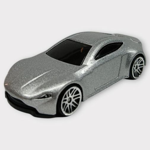 Metal Mini Arabalar 8 cm - Gri - 1 - 1 ADET