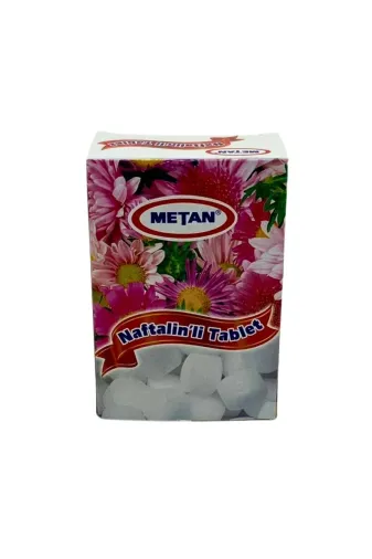 METAN 1846-1-10 100 Gr 20 Adet Naftalin