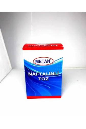 METAN metan-1 Naftalinli Toz 5 Adet