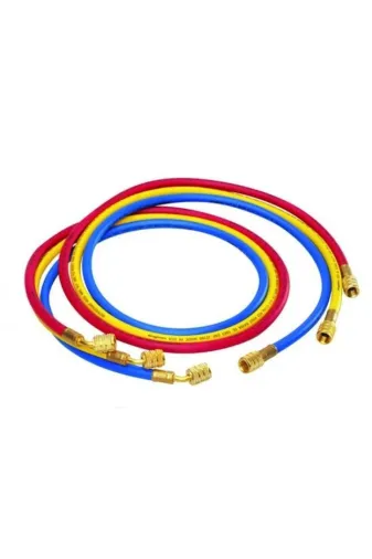 METİN ISITMA SOĞUTMA o7BMFx89brbO7D E0000282Gaz Şarj Hortumu 180Cm 3Lü Takim R 22-134-404