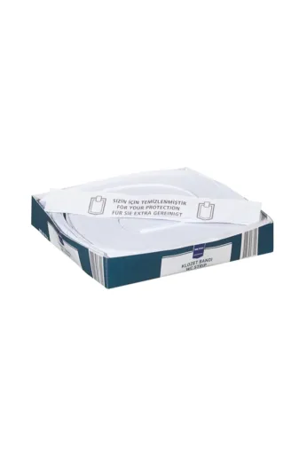 METRO 9382872728822 Professional Klozet Bandı Wc Strip Buklet 500 Adet