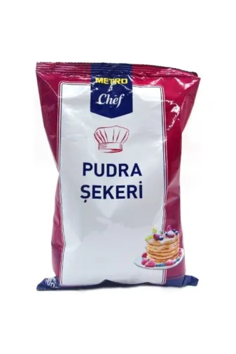 Metro Chef 7078 Pudra Şekeri - Pudra Şekeri 500Gr