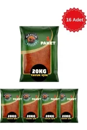 Mevsim Tavuk Sosu ve Çeşnisi 1 kg