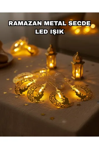 Mey İthalat GROUP-2734725 ® Secde Ramazan Led Işik