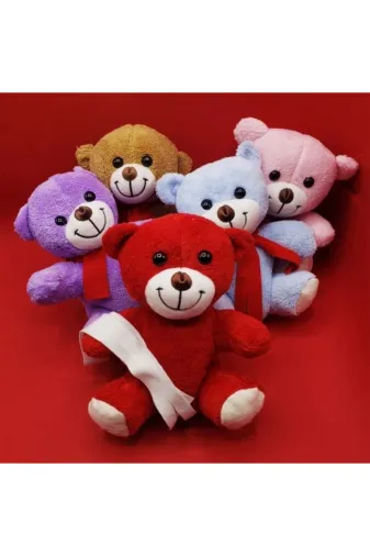 MEY MEYİTHMEY02562741422558 İthalat® Peluş Ayıcık Hediyelik Oyuncak