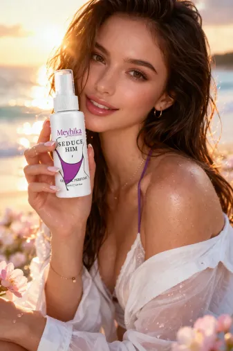MEYHİKA PROFESSİONAL 1729103637282 Genital Bölge Koku Giderici Flora Dengeleyici Doğal Esanslı Renklendirici Parfüm 60Ml