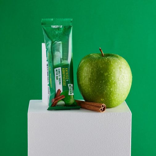 Meyve Barı 40 Gr Elmalı ve Tarçınlı