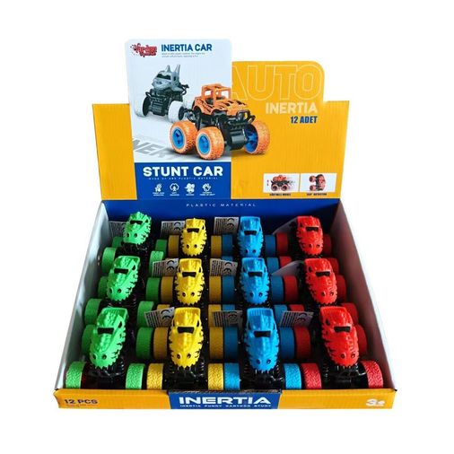 MG-D402-07 SÜRTMELİ 4X4 DİNO CANAR