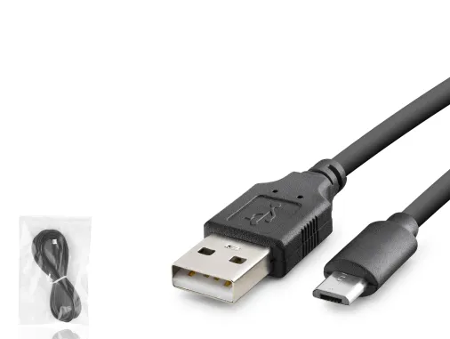 Micro Usb Şarj Ve Data Kablosu PS4 Gamepad Uyumlu 1.8 M Pvc HDX7567