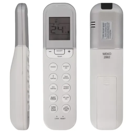 Midea Rg36f/bgef Klima Kumandası