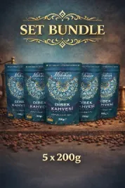 MİHMAN DİBEK KAHVESİ 1000 GR